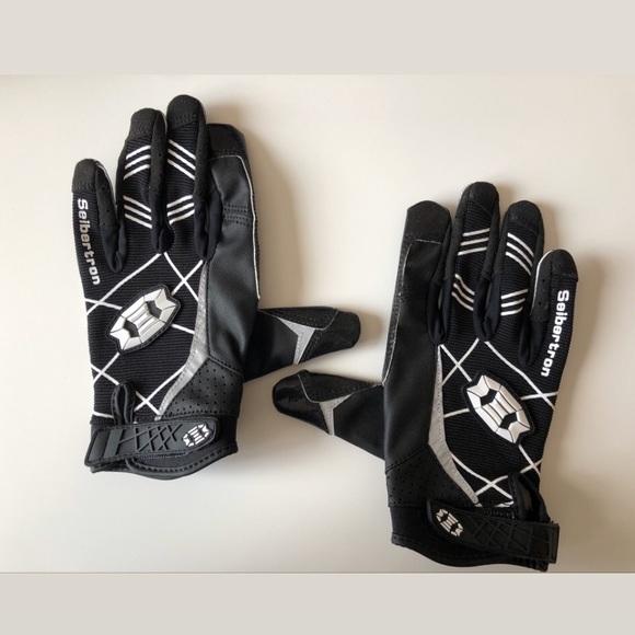 Seibertron Pro 3.0 Elite Ultra-Stick Sports Gloves - Picture 1 of 7
